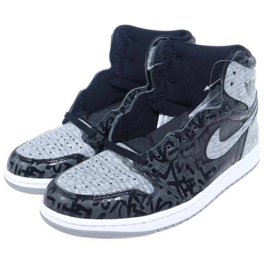 NIKE（ナイキ） Air Jordan 1 Rebellionaire エアジョーダン1 ハイ OG