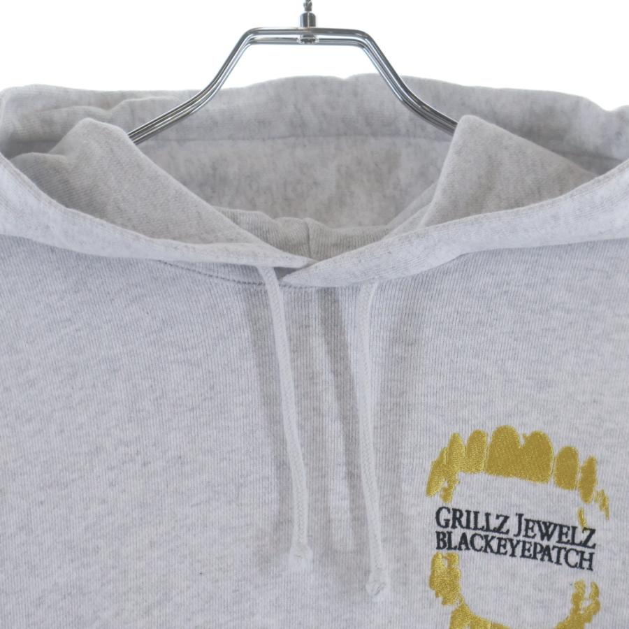 THE BLACK EYE PATCH ブラックアイパッチ GRILLZ JEWELZ GOLDTEETH