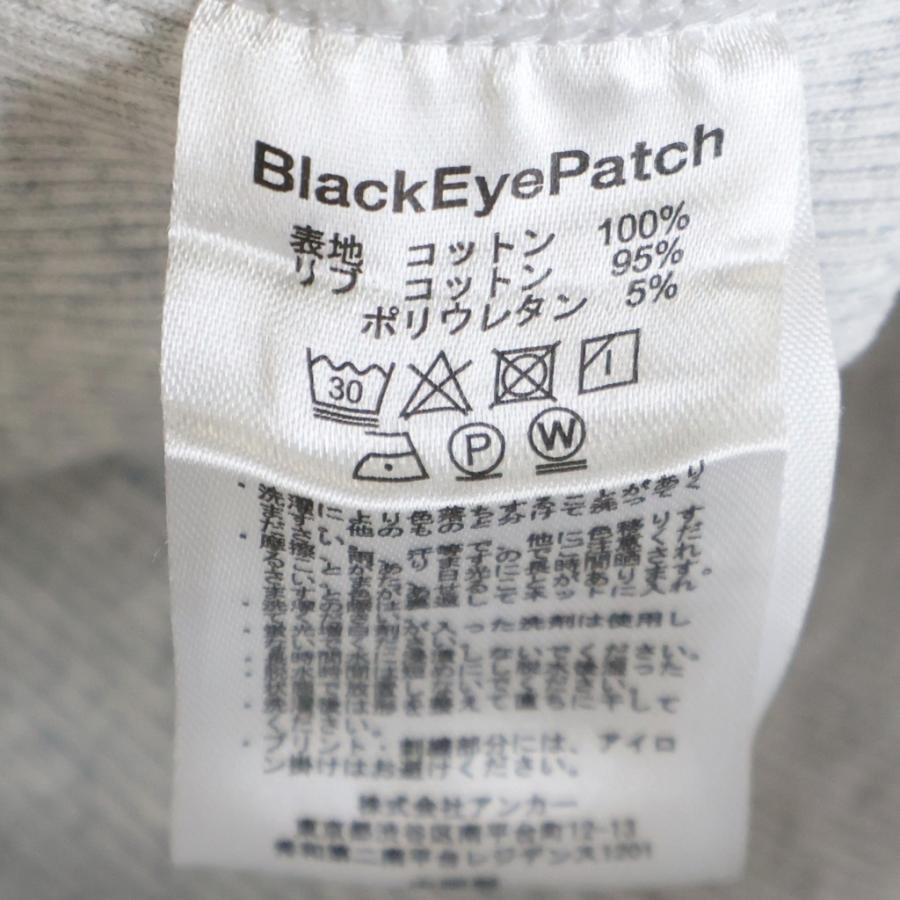 THE BLACK EYE PATCH ブラックアイパッチ GRILLZ JEWELZ GOLDTEETH