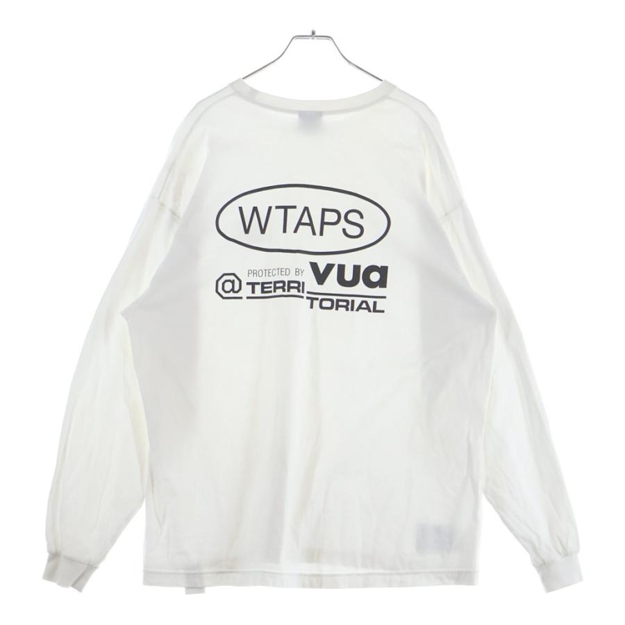 WTAPS（ダブルタップス） 25AW PROTECTED BY TERRITORIAL L/S Tee 