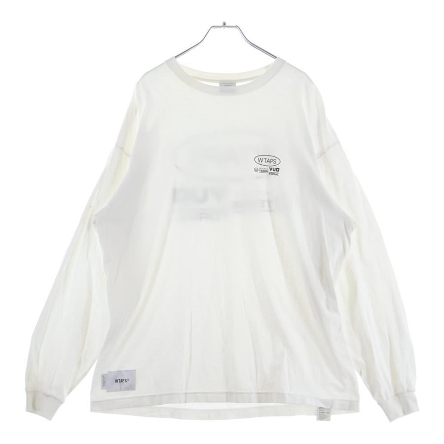 WTAPS（ダブルタップス） 25AW PROTECTED BY TERRITORIAL L/S Tee 