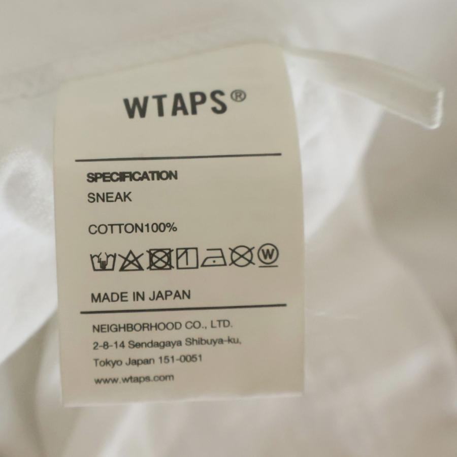 WTAPS（ダブルタップス） 25AW PROTECTED BY TERRITORIAL L/S Tee 