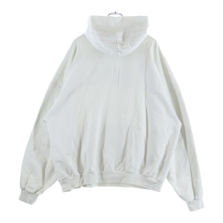 BALENCIAGA（バレンシアガ） LARGE FIT HOODIE ラージフィット プル