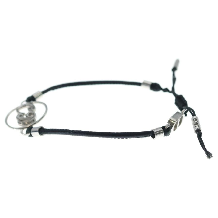 DIOR ディオール ×Kenny Scharf Bracelet ケニーシャーフ カーフスキン