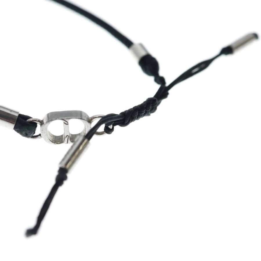 DIOR ディオール ×Kenny Scharf Bracelet ケニーシャーフ カーフスキン