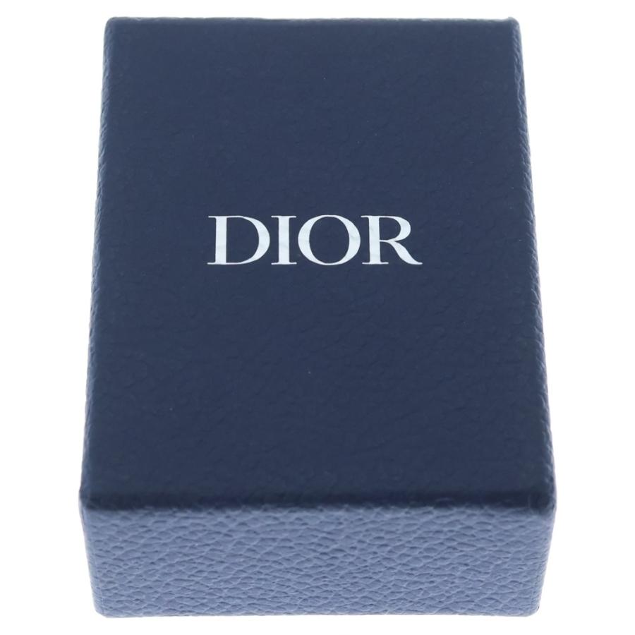 DIOR ディオール ×Kenny Scharf Bracelet ケニーシャーフ カーフスキン ブレスレット シルバー/ブラック DIOR ディオール ×Kenny Scharf Bracelet ケニーシャーフ カーフスキン