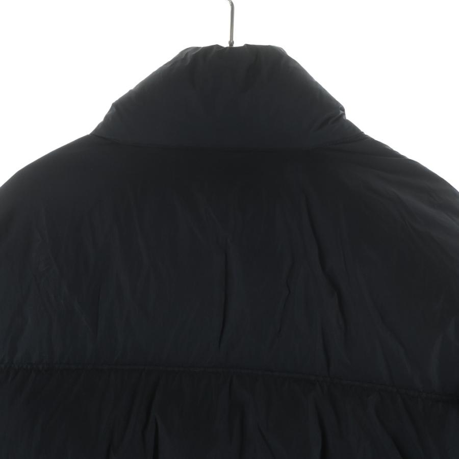 STONE  ストーンアイランド MOLESKIN LINED COMPASS FIELD JACKET K2S1541000107 モールスキン コンパスフィールドジャケット ダウンジャケット ブラック STONE ISLAND（ストーン アイランド） MOLESKIN LINED COMPASS FIELD