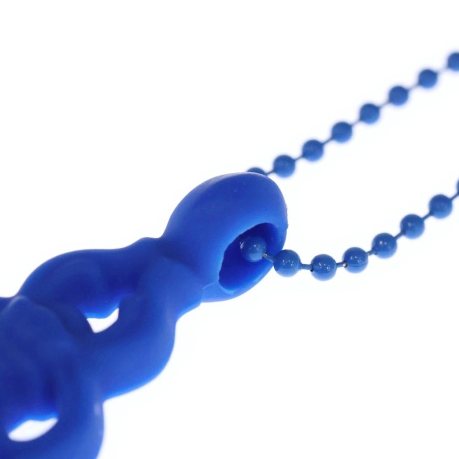 CHROME HEARTS（クロムハーツ） RUBBER LARGE DAGGER Necklace ラバー