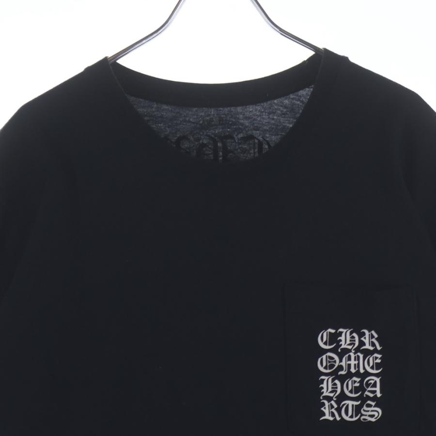 CHROME HEARTS（クロムハーツ） VERTICAL LOGO バーティカルロゴ