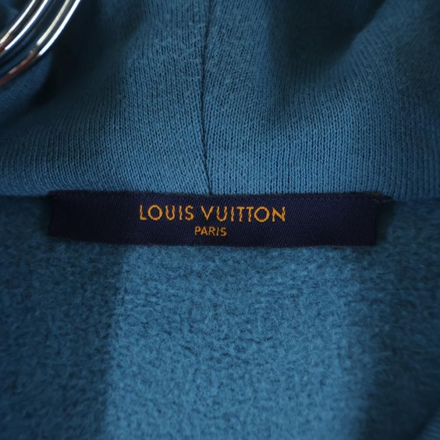 LOUIS VUITTON（ルイ・ヴィトン） 22AW シグネチャーフーディウィズ