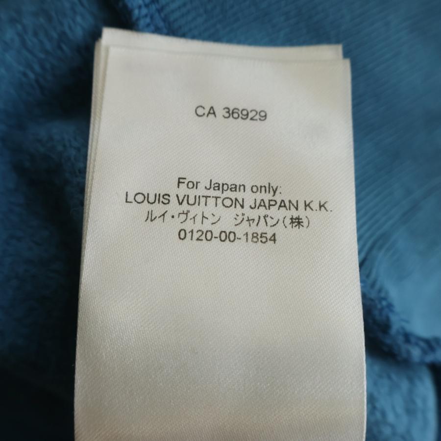 LOUIS VUITTON（ルイ・ヴィトン） 22AW シグネチャーフーディウィズ