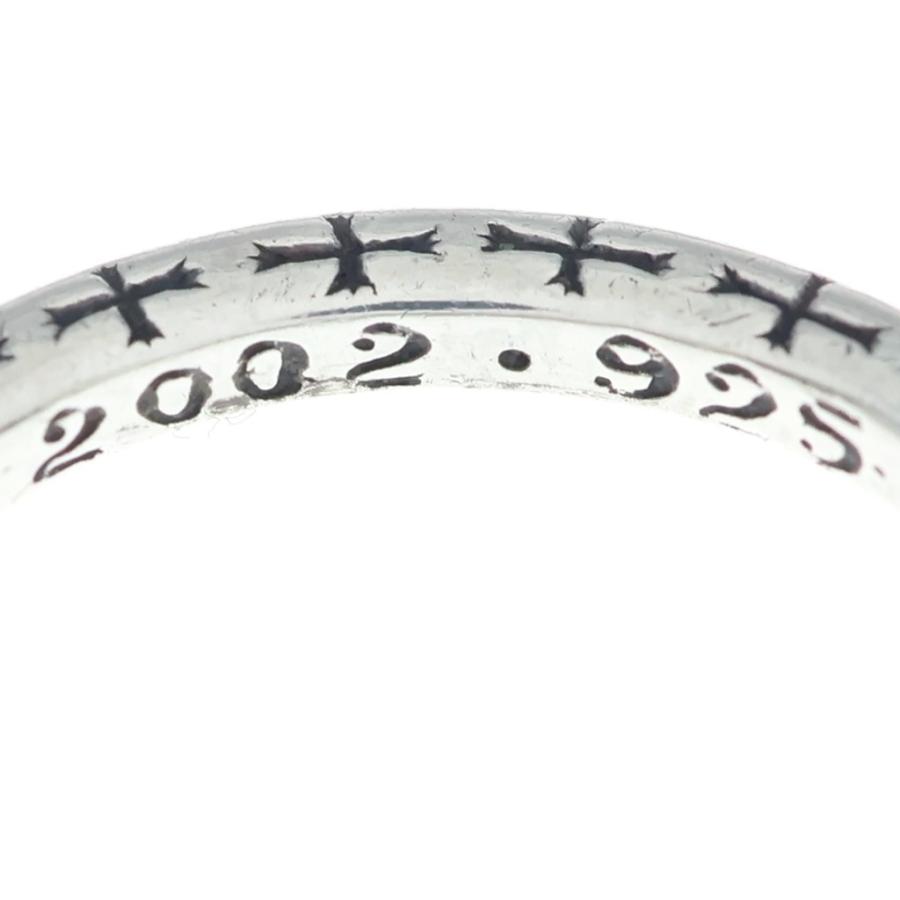 CHROME HEARTS（クロムハーツ） NTFL リング シルバー BCA344 : BRING