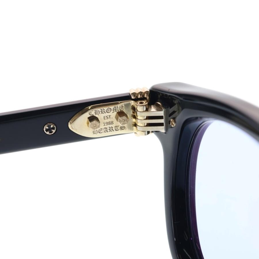CHROME HEARTS（クロムハーツ） DRIPPIN クロスモチーフ テンプル