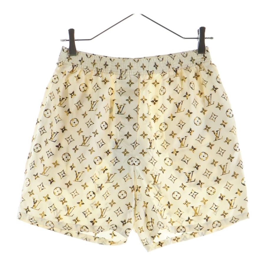 LOUIS VUITTON（ルイ・ヴィトン） 23SS Monogram Silk shorts