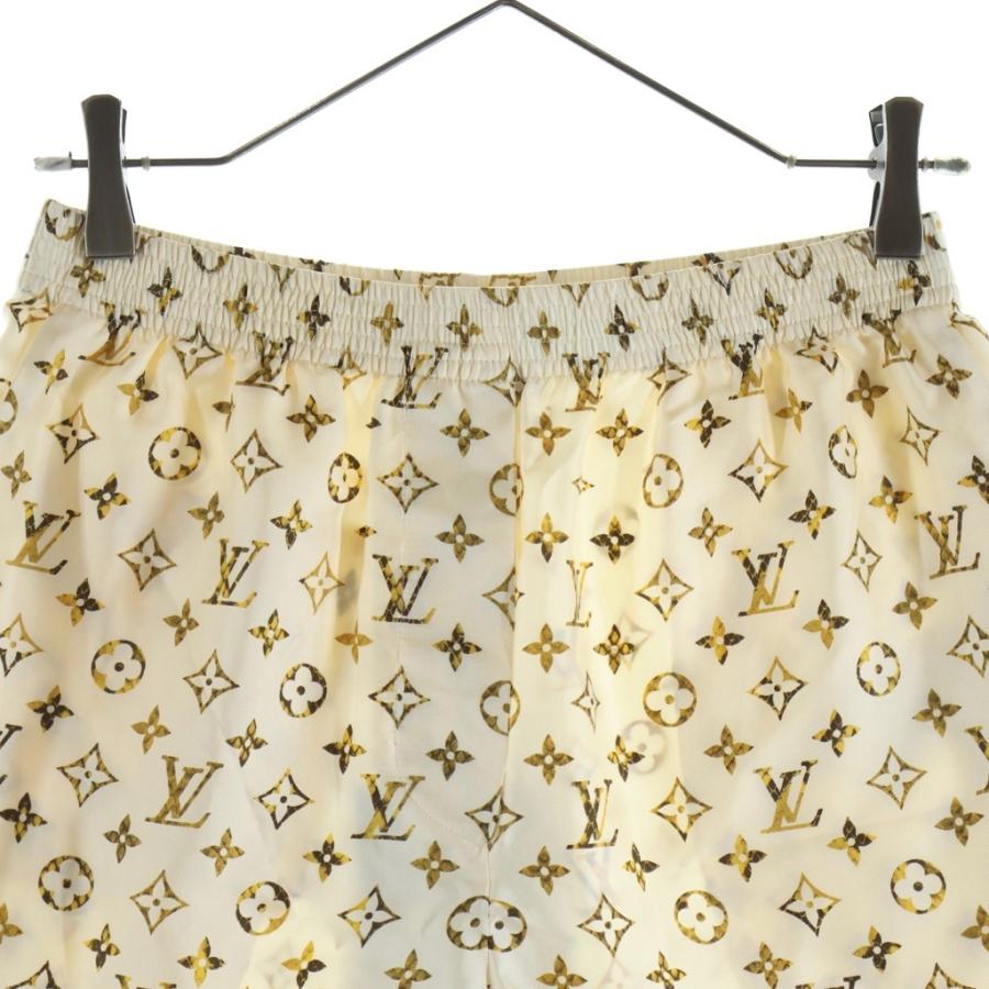 LOUIS VUITTON（ルイ・ヴィトン） 23SS Monogram Silk shorts