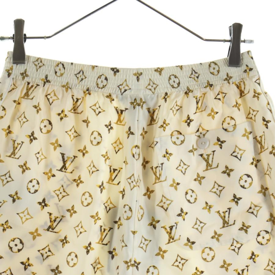LOUIS VUITTON（ルイ・ヴィトン） 23SS Monogram Silk shorts