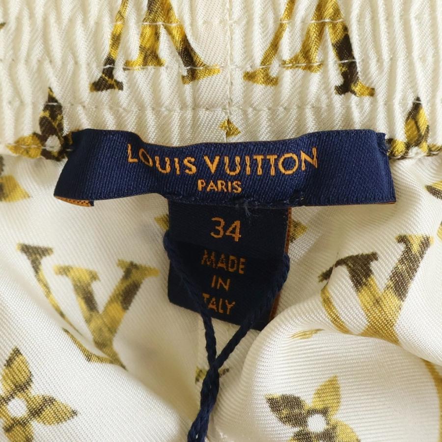 LOUIS VUITTON（ルイ・ヴィトン） 23SS Monogram Silk shorts