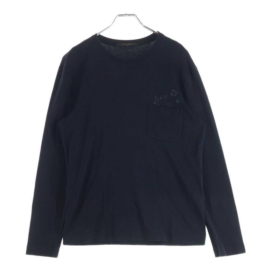 LOUIS VUITTON（ルイ・ヴィトン） モノグラム ポケット ロゴプリント