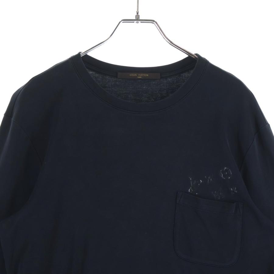 LOUIS VUITTON（ルイ・ヴィトン） モノグラム ポケット ロゴプリント