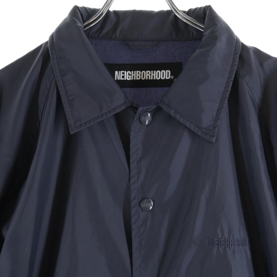NEIGHBORHOOD ネイバーフッド　ナイロン ジャケット　コーチジャケット NEIGHBORHOOD（ネイバーフッド） 21SS BROOKS N-JKT 211TSNH-JKM01