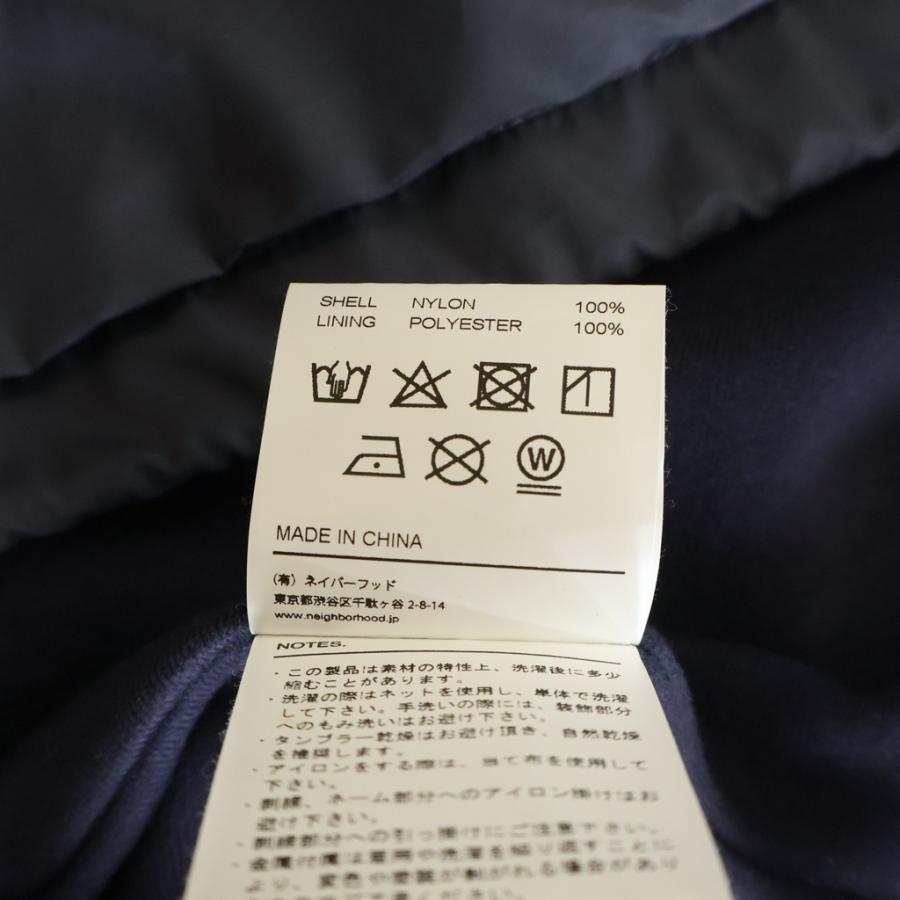 NEIGHBORHOOD（ネイバーフッド） 21SS BROOKS N-JKT 211TSNH-JKM01