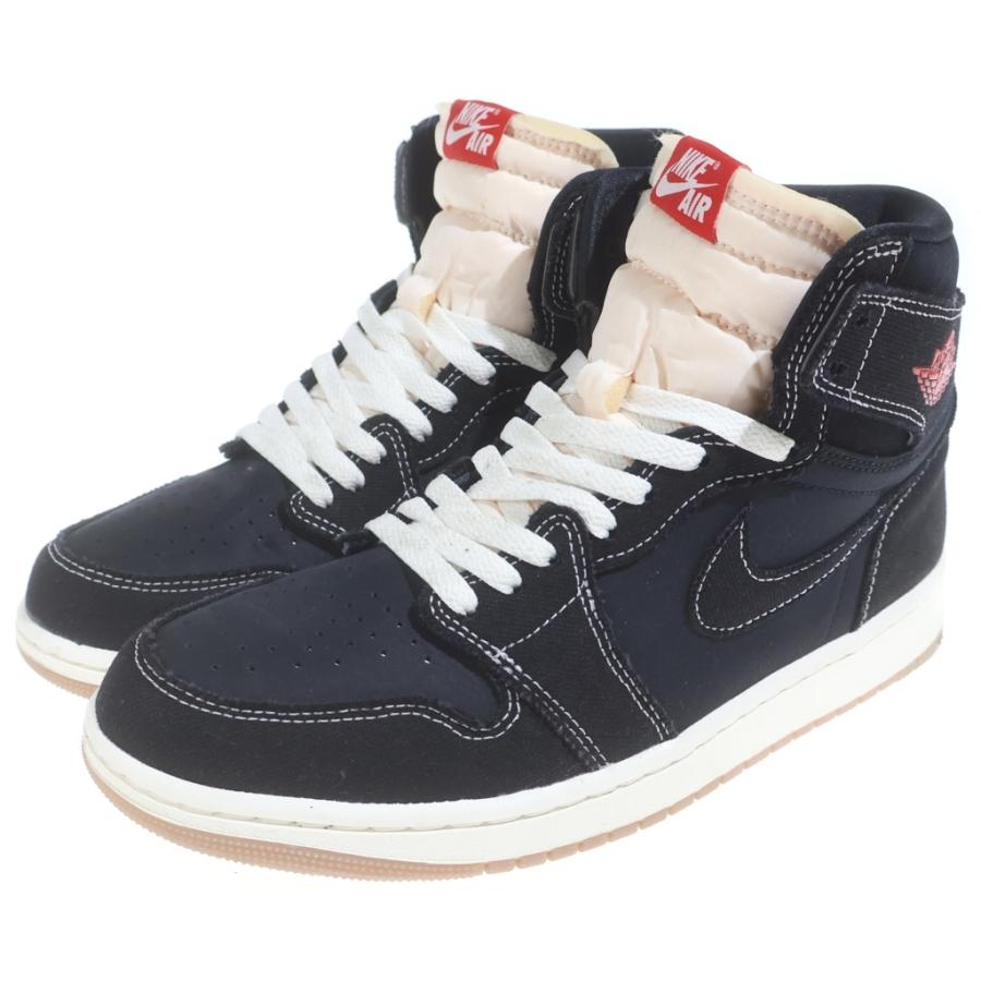NIKE（ナイキ） Air Jordan 1 High OG Flight Club Black Sail II9811