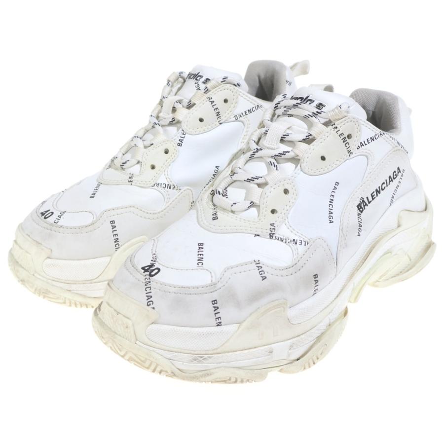 BALENCIAGA（バレンシアガ） TRIPLE-S トリプルエス ローカット