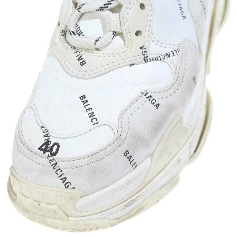 BALENCIAGA（バレンシアガ） TRIPLE-S トリプルエス ローカット