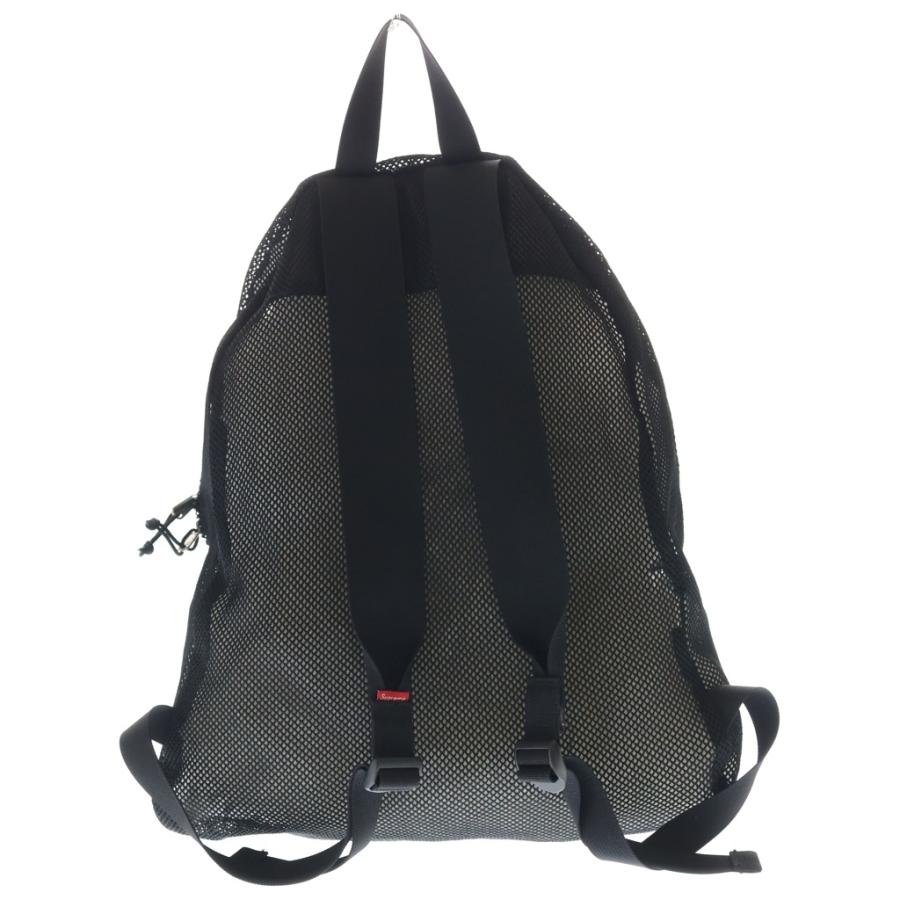 Supreme（シュプリーム） 16SS Mesh Backpack ボックスロゴ メッシュ 