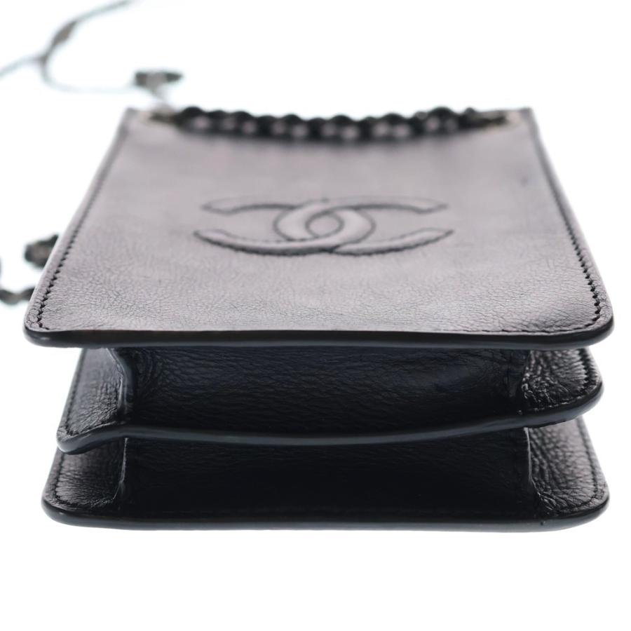 CHANEL（シャネル） ココマーク ポシェット チェーンショルダーバッグ