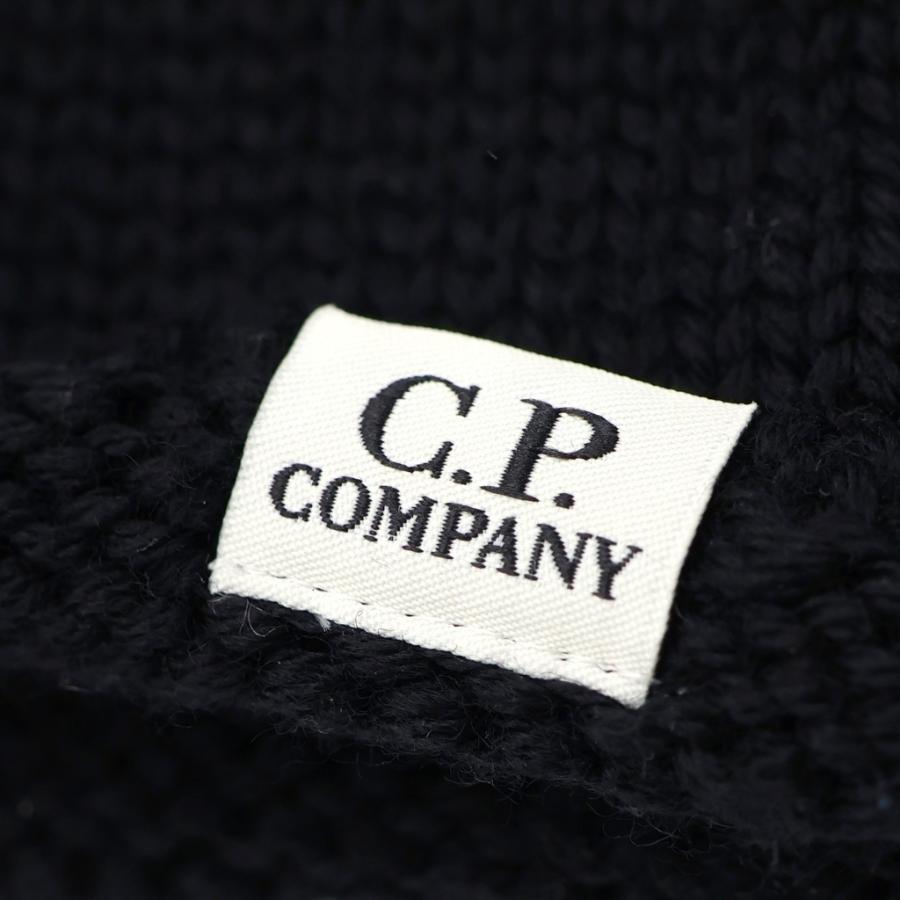 C.P. COMPANY（シーピーカンパニー） 25AW Wool Goggle Balaclava