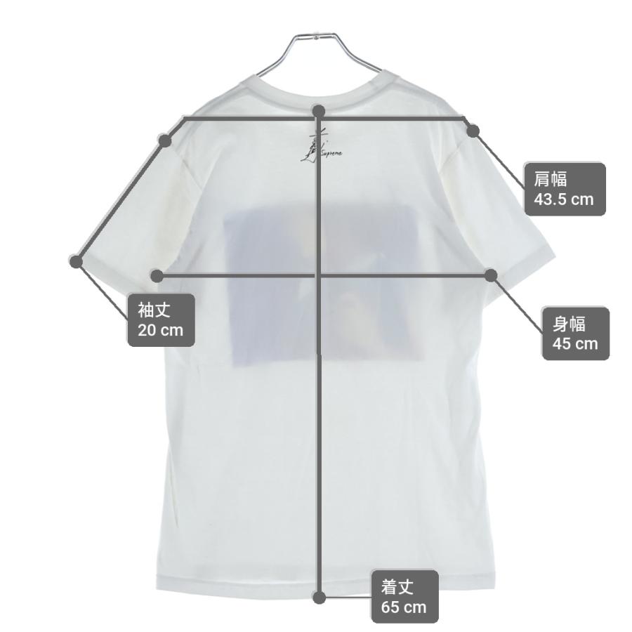 Supreme（シュプリーム） 15AW ×Toshio Maeda Overfiend Touch Tee