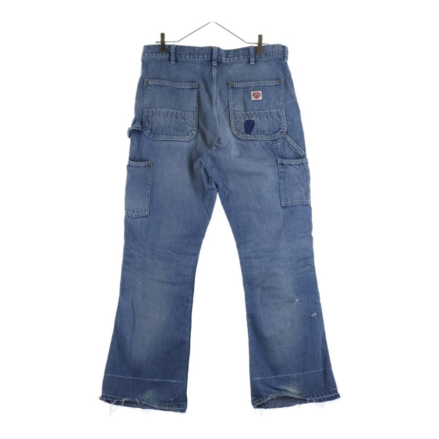 SAINT MICHAEL セントマイケル 24AW DENIM DOUBLE KNEE ダブルニー