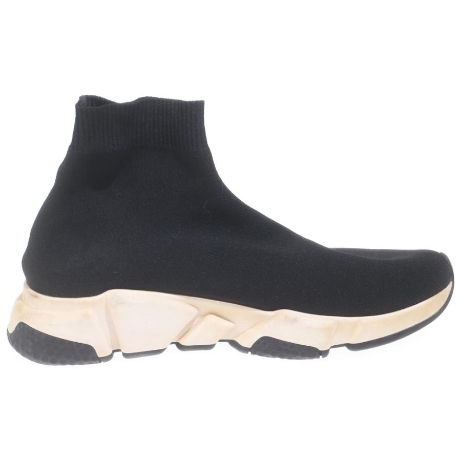 BALENCIAGA バレンシアガ SPEED TRAINER 605942 スピードトレーナー グラフィティ ソックススニーカー ブラック BALENCIAGA（バレンシアガ） SPEED TRAINER 605942 スピードトレーナー