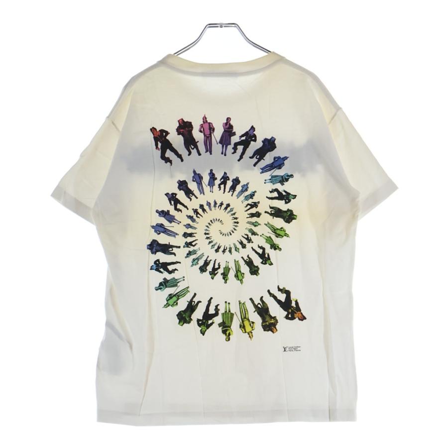 LOUIS VUITTON（ルイ・ヴィトン） 19SS Wizard Oz Spiral Tee オズの