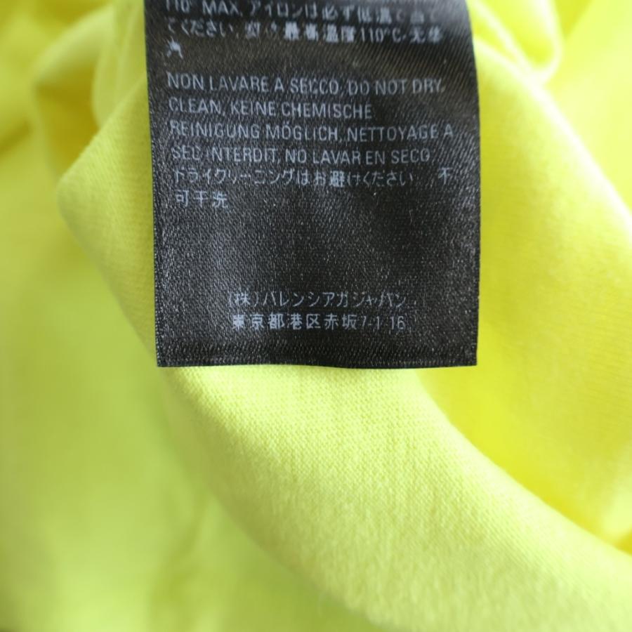 BALENCIAGA（バレンシアガ） 19SS SHOULDER LOGO CREW T-SHIRT 578139