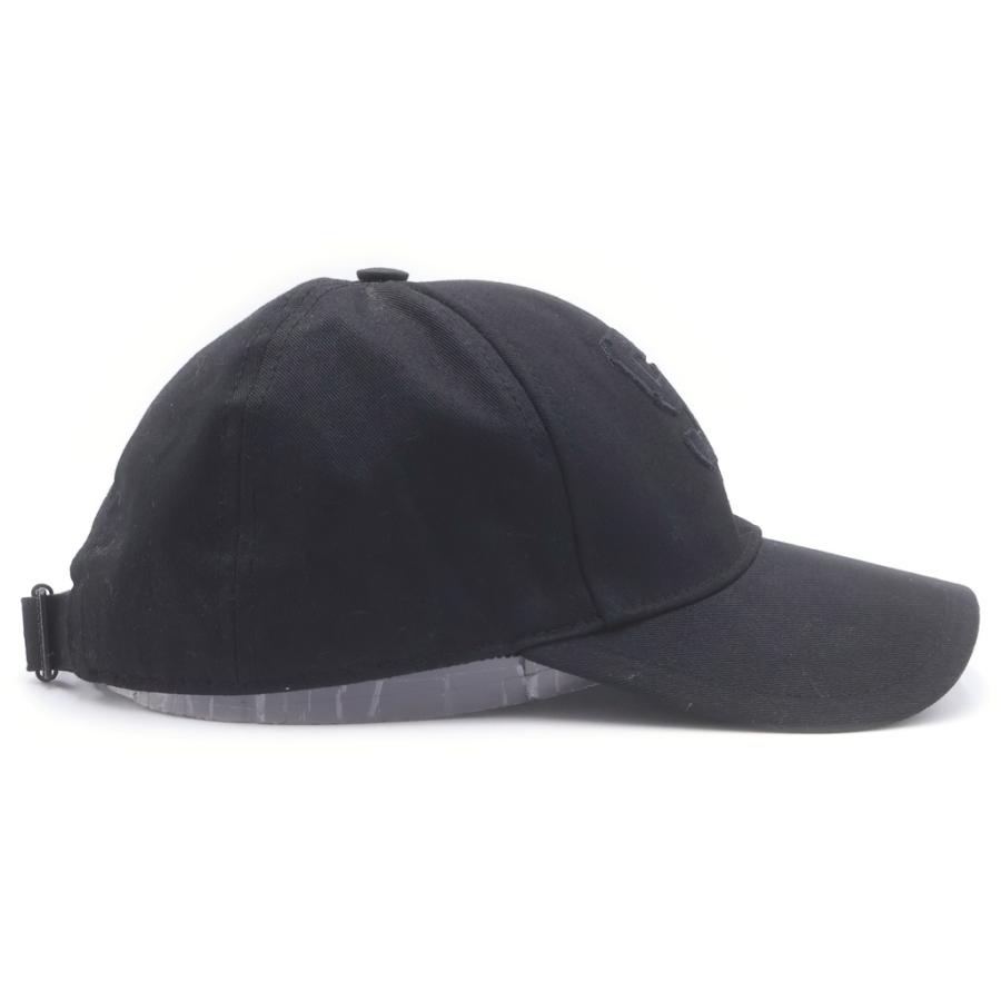 SAINT LAURENT PARIS サンローランパリ EMBROIDERED SL LOGO BASEBALL