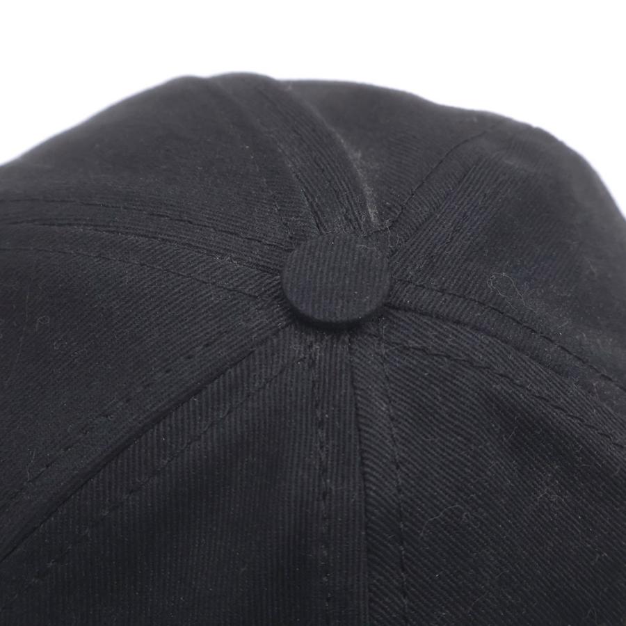 SAINT LAURENT PARIS サンローランパリ EMBROIDERED SL LOGO BASEBALL