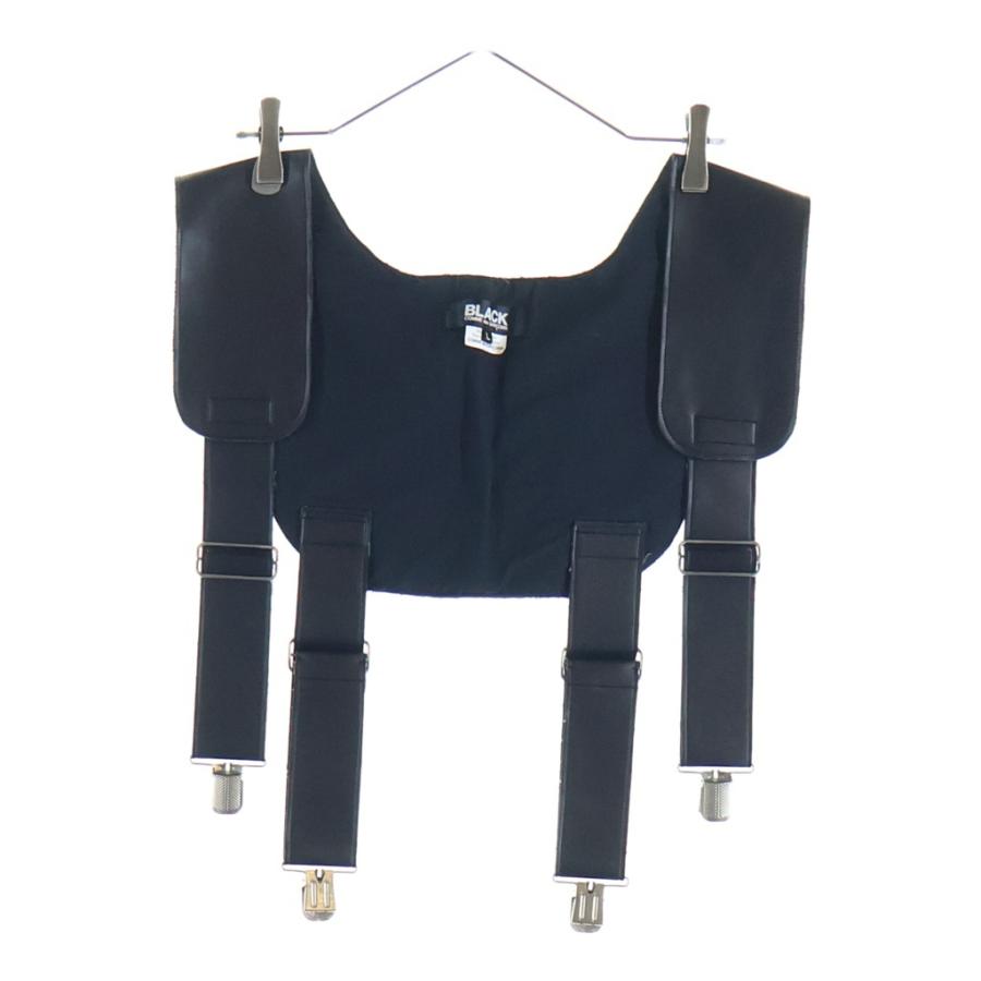 BLACK COMME des GARCONS (ブラックコムデギャルソン) フェイクレザー