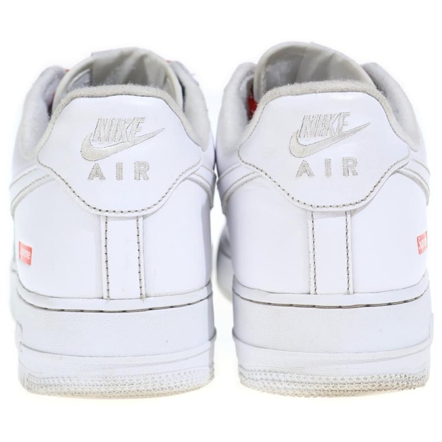 NIKE（ナイキ） ×Supreme Air Force 1 Low White シュプリーム × エア