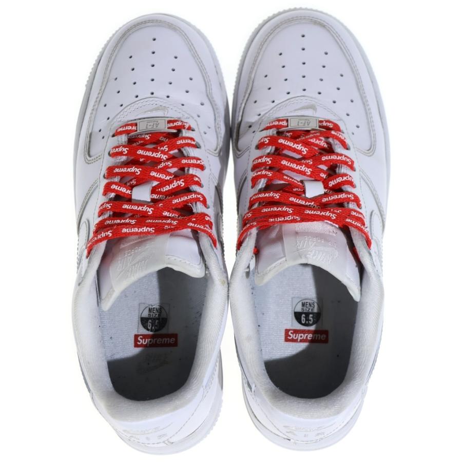 NIKE（ナイキ） ×シュプリーム Air Force 1 Low White エアフォース1