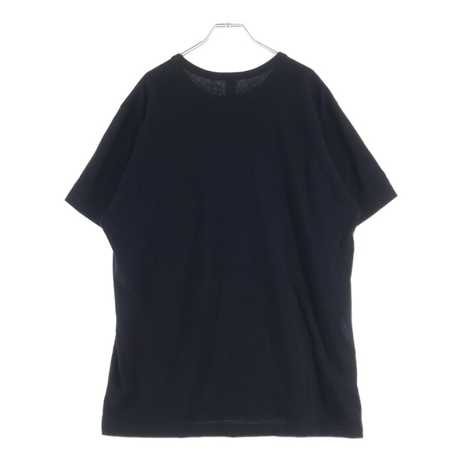 CHROME HEARTS（クロムハーツ） Y NOT S/S T-Shirts 袖クロス刺繍