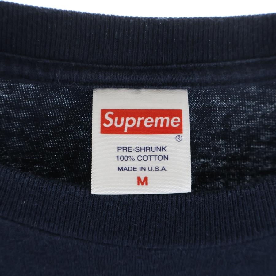 Supreme（シュプリーム） 20AW Box Logo L/S Tee ボックス ロゴ クルー