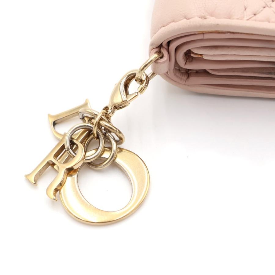 DIOR ディオール LadyDior Louts S01810NMJ レディディール カナージュ
