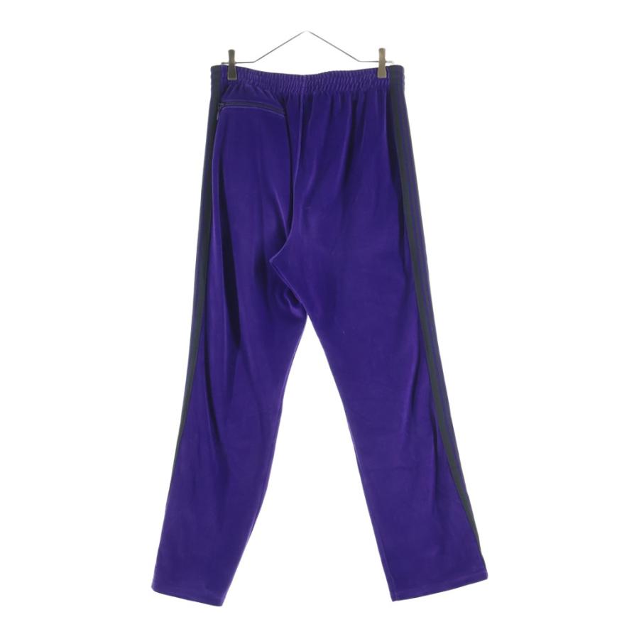 Needles（ニードルス） NARROW TRACK PANT C/PE VELOUR NS253 ベロア