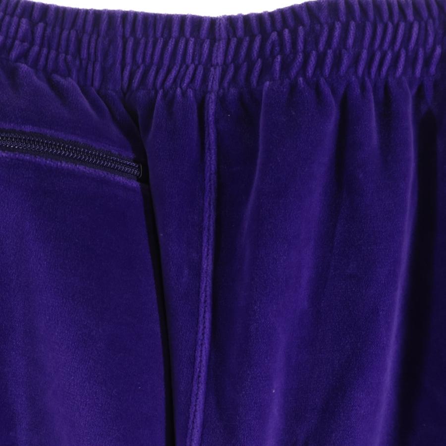 Needles（ニードルス） NARROW TRACK PANT C/PE VELOUR NS253 ベロア