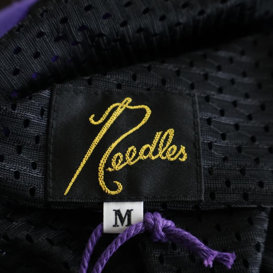 Needles（ニードルス） NARROW TRACK PANT C/PE VELOUR NS253 ベロア
