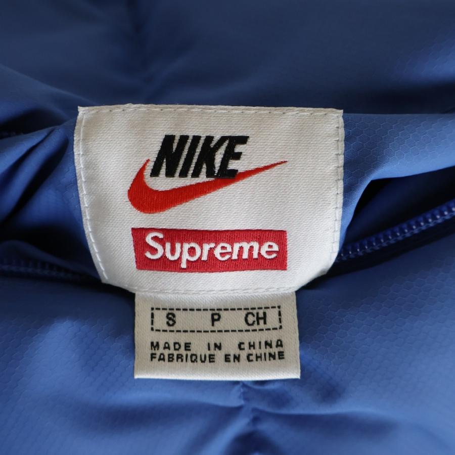 Supreme（シュプリーム） 21SS ×NIKE Reversible Puffy Jacket DB0494