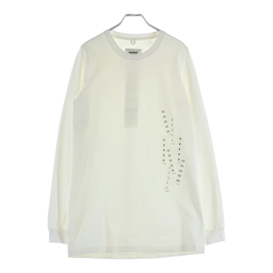 doublet（ダブレット） 22SS 22SS06CS218 ストレッチング オーバー