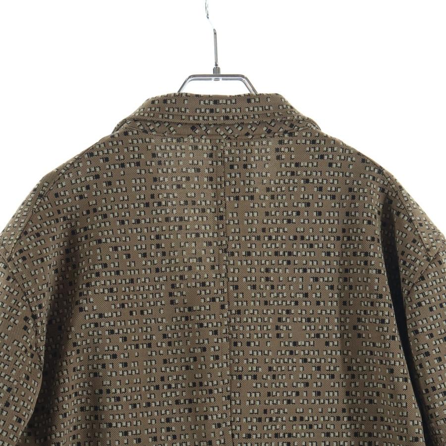 Needles（ニードルス） 20AW B JACKET POLY HM238 千鳥格子 ポリ